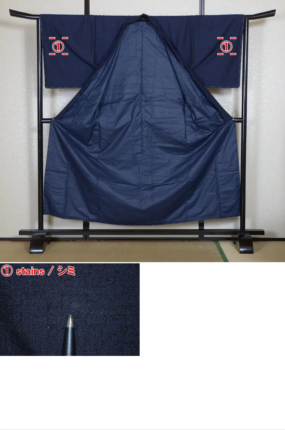 Men kimono / M-KM #1-210
