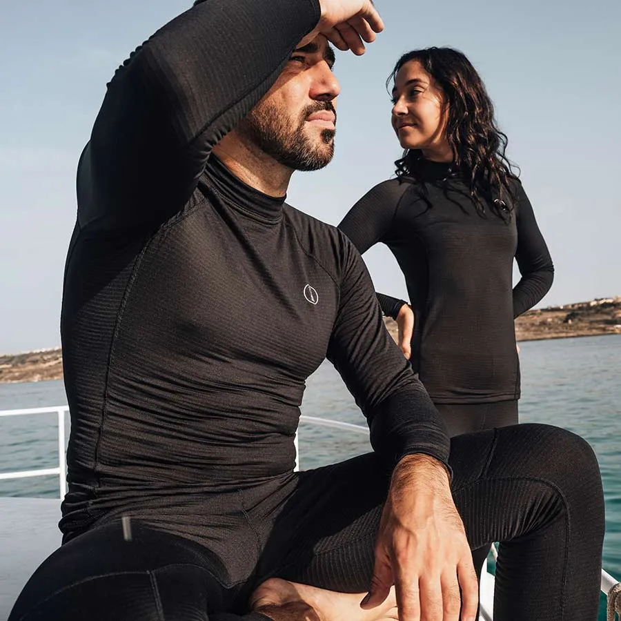 MEN’S J2 LONG SLEEVE TOP - J2 Baselayer NEW STYLE