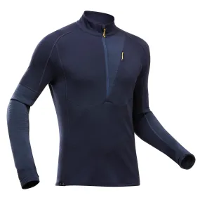 Men's merino thermal underwear Forcalz Trek MT900, blue