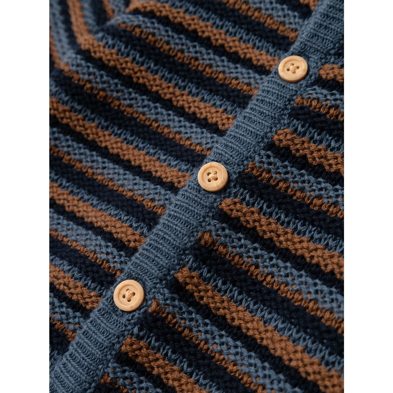Name It Bering Sea Nulle Knit Cardigan