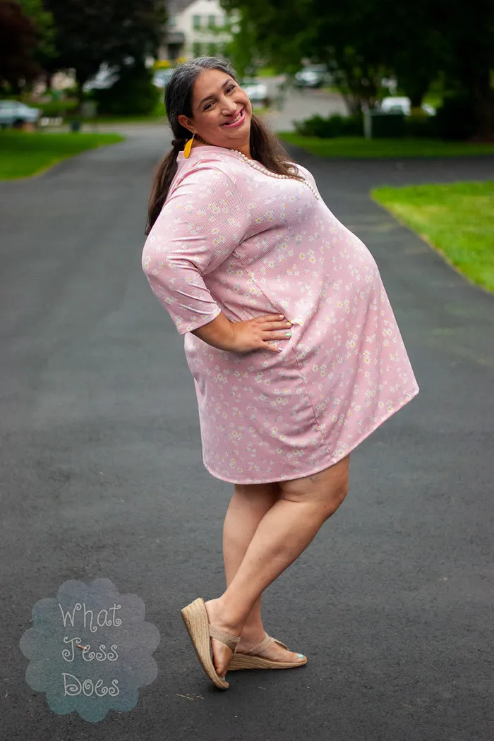 Nona T-shirt Dress