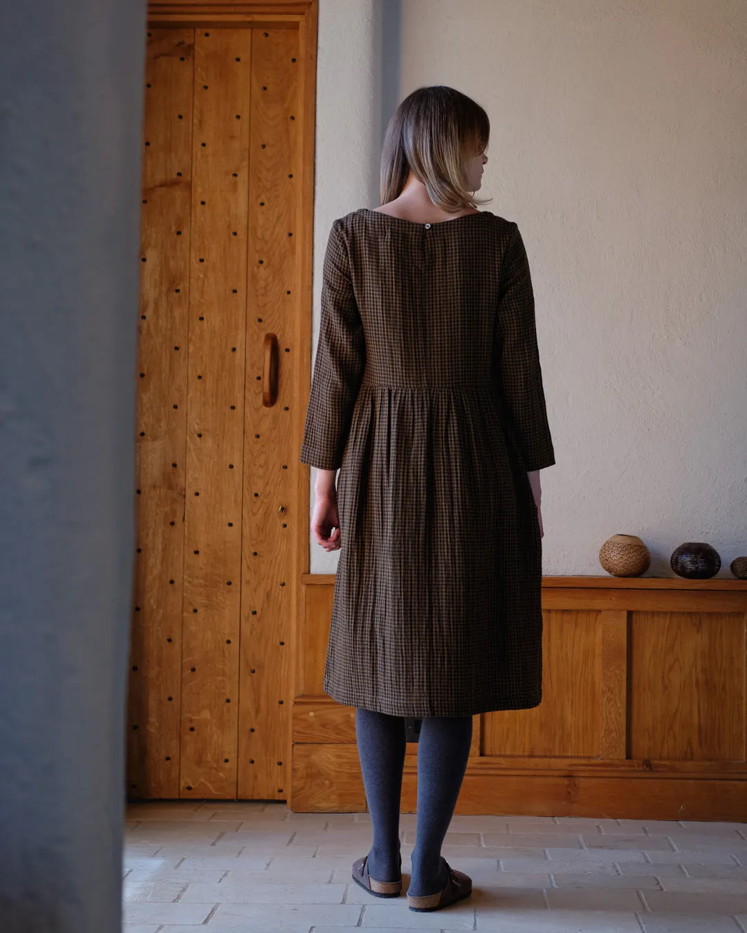 Orla Day Dress