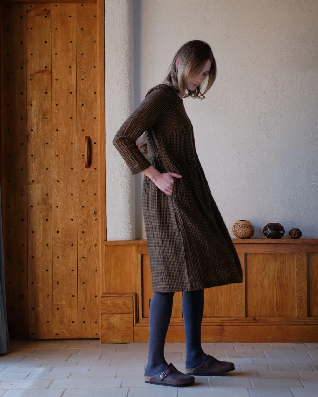 Orla Day Dress