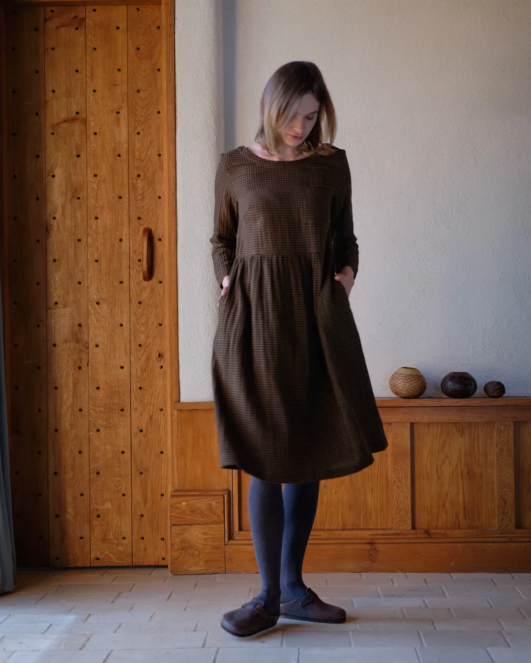 Orla Day Dress