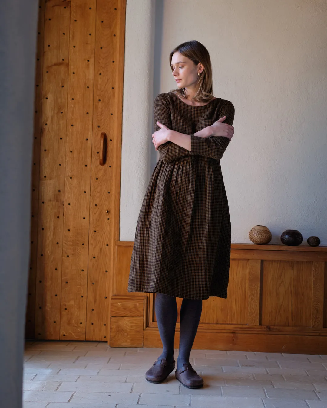 Orla Day Dress