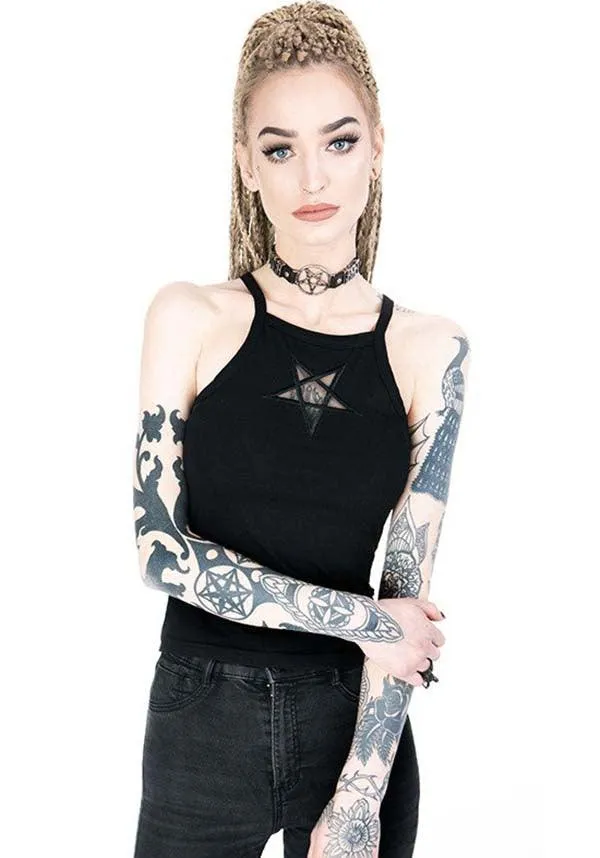 Pentagram | MESH TOP