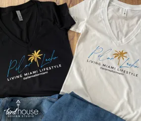 Pilar Lecha - Living Miami Lifestyle