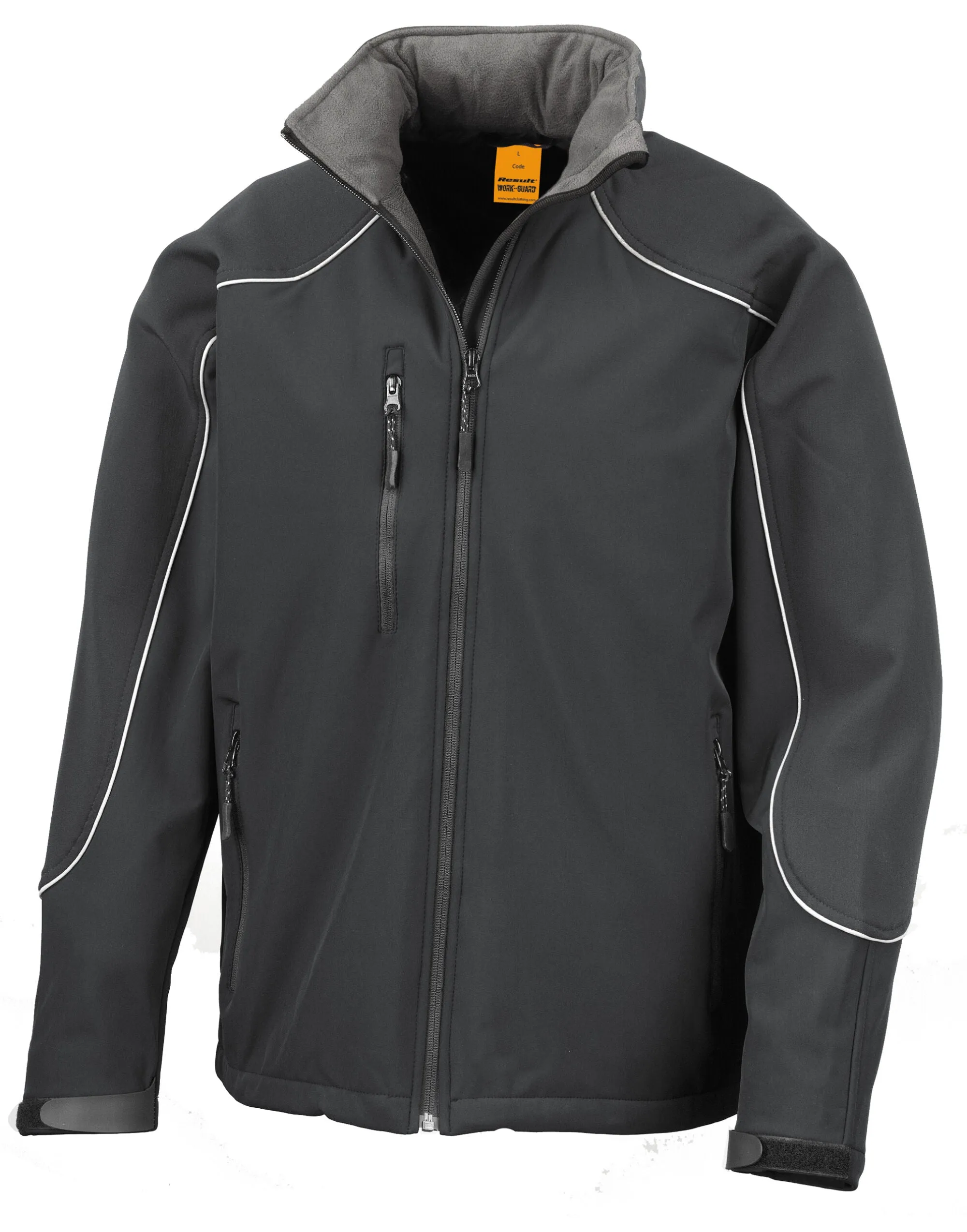 R118X Result Hooded Softshell Jacket