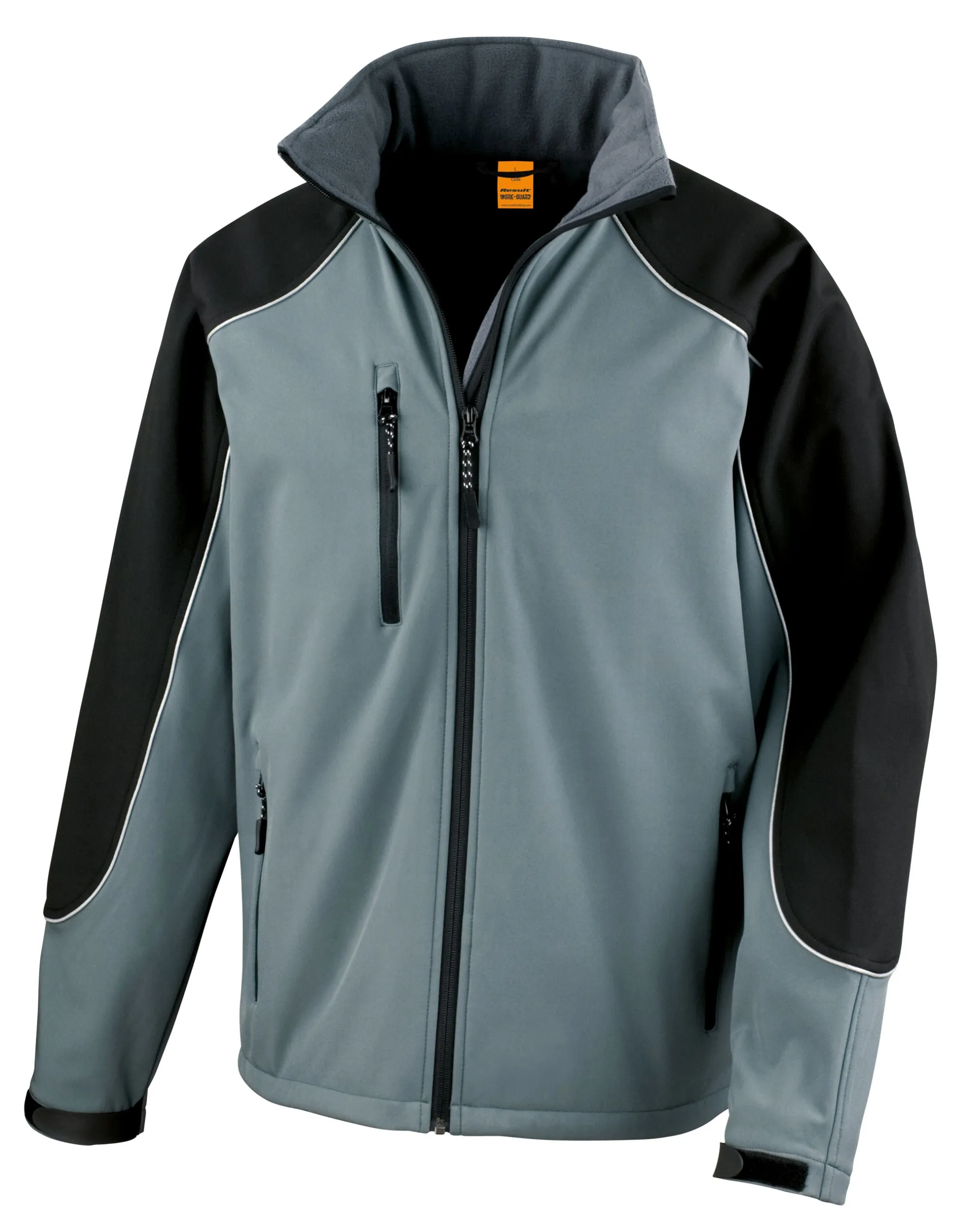 R118X Result Hooded Softshell Jacket