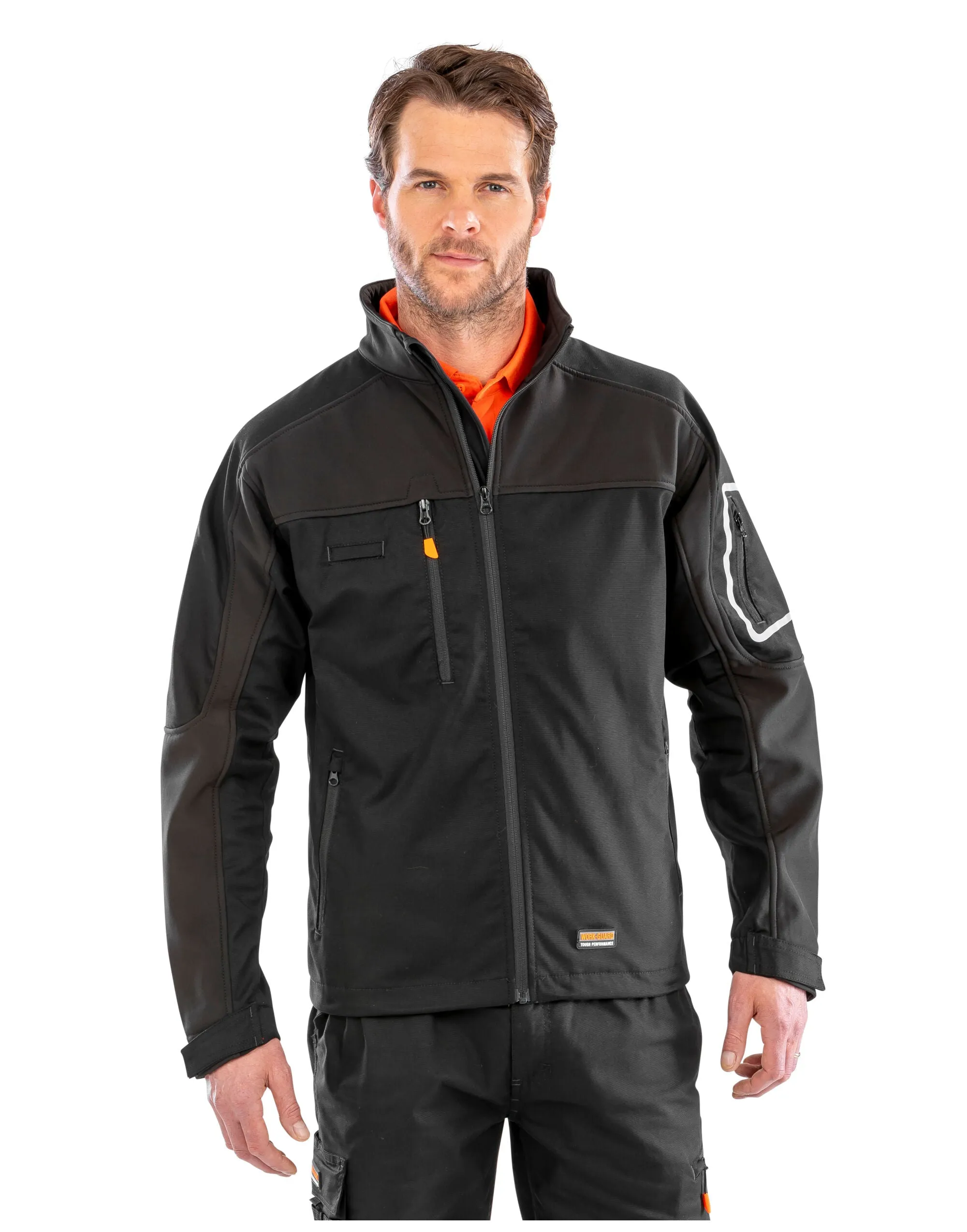 R302X Result Workguard Sabre Stretch Jacket