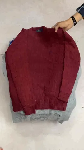 Ralph Lauren Sweater, 36 Pieces