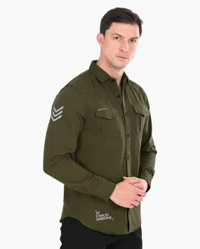 Secret Operative Cargo Shirt
