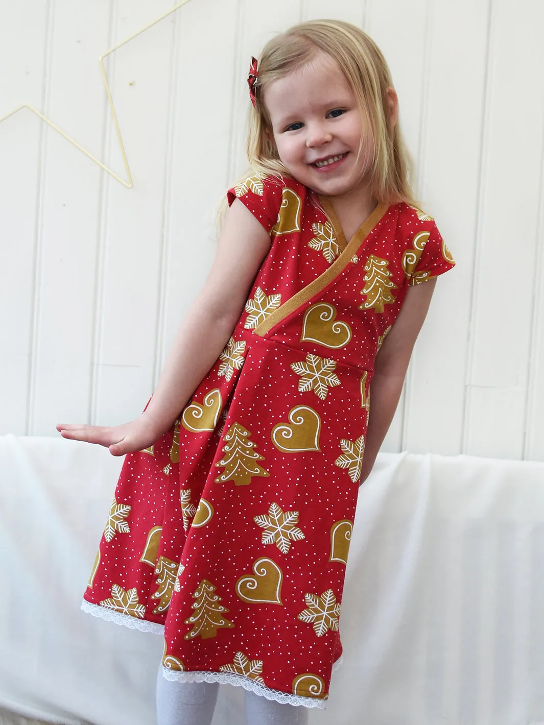 Smilla top & dress