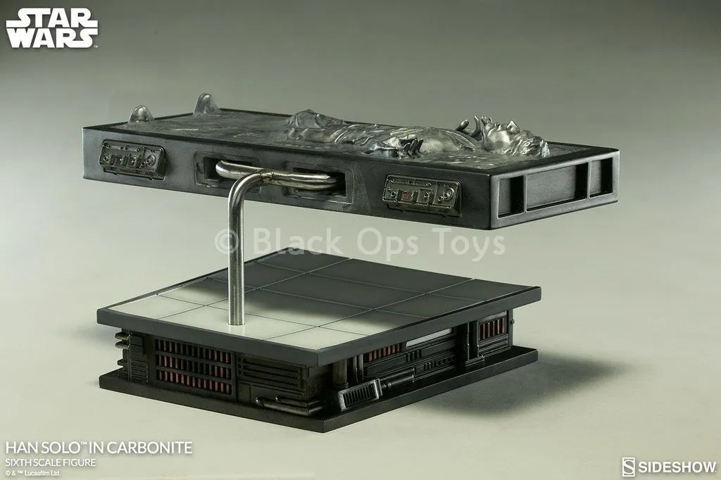 STAR WARS - Han Solo In Carbonite & Boushh Leia Combo - MINT IN BOX