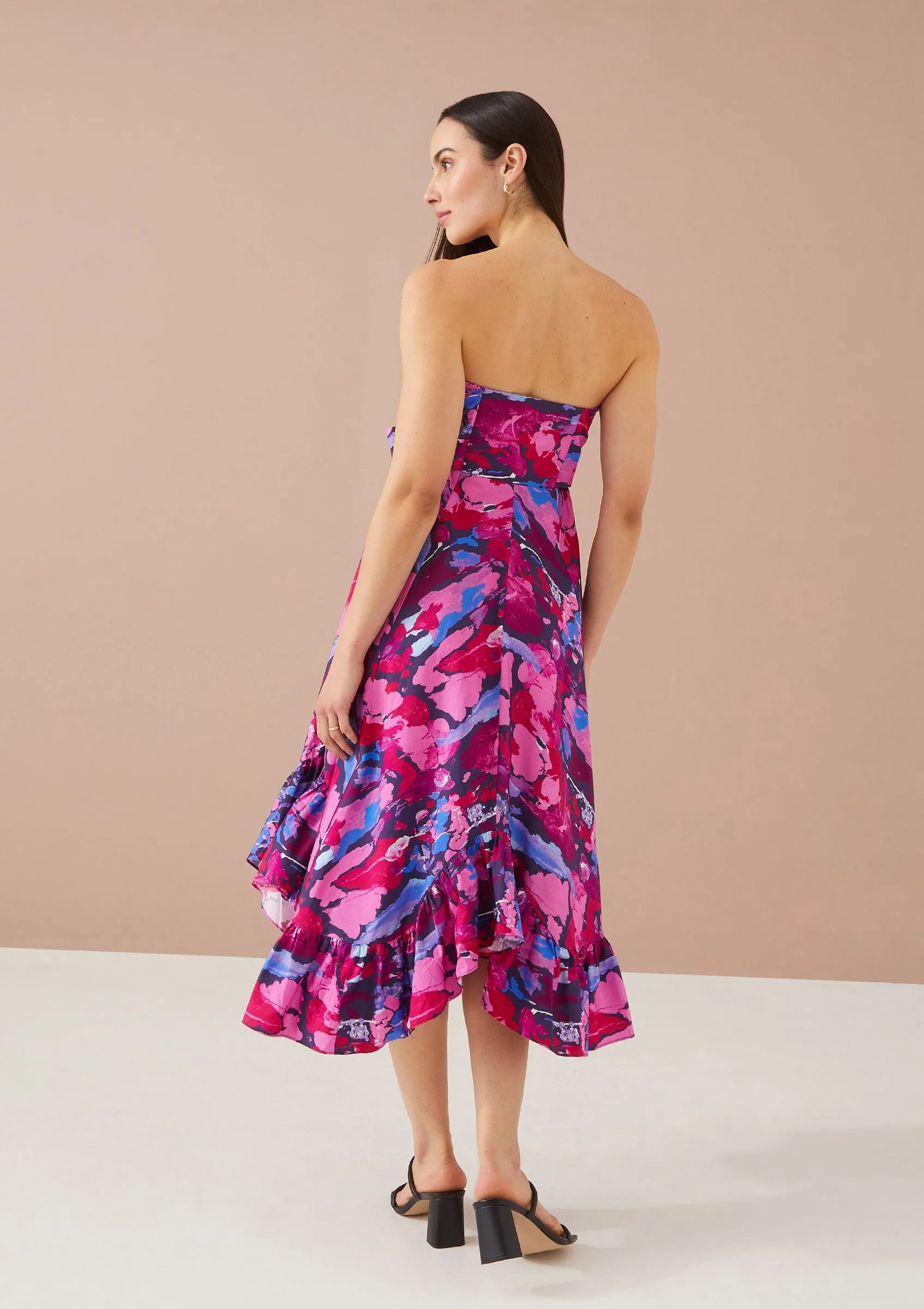 The Dalia Skirt Dress