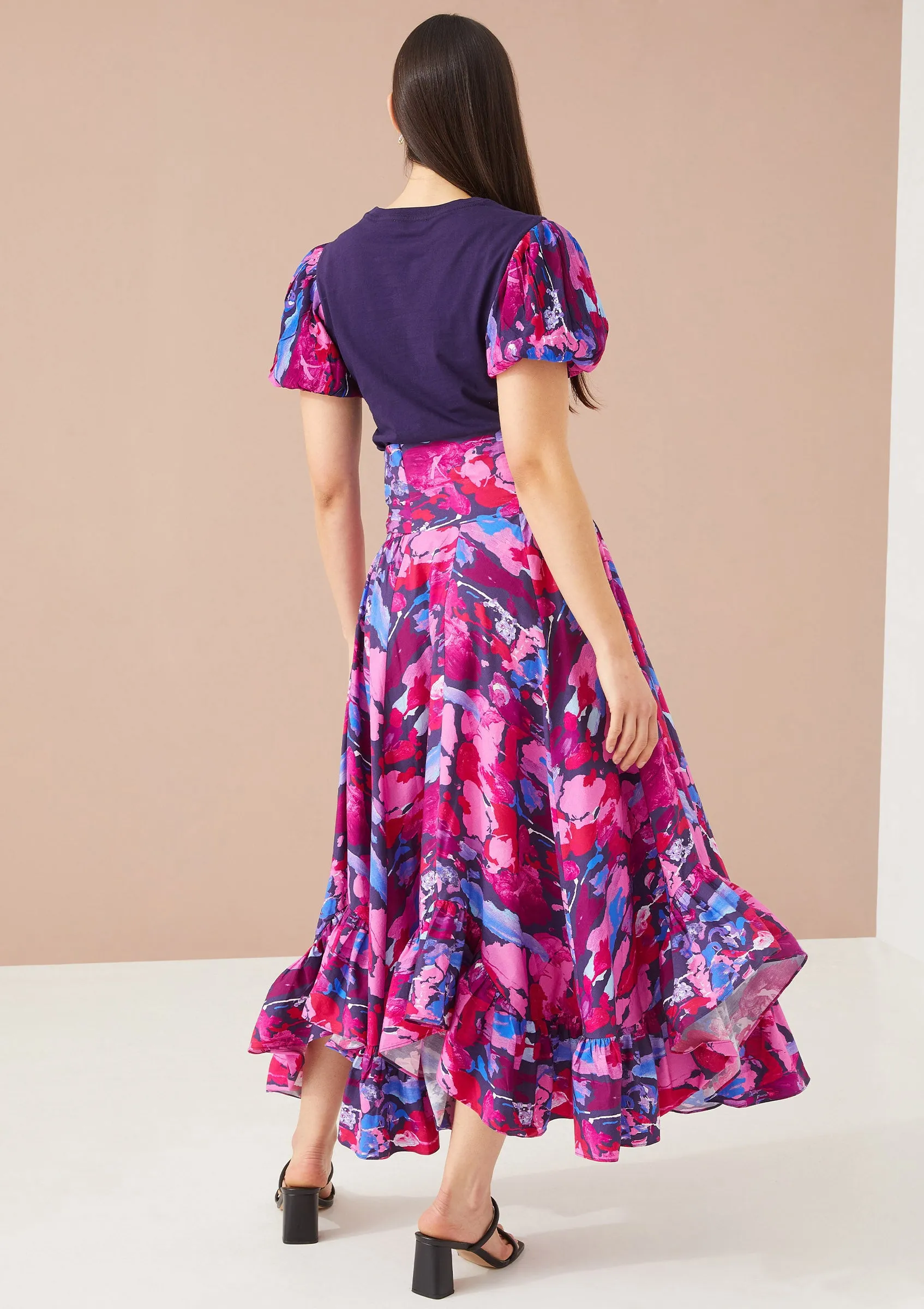 The Dalia Skirt Dress