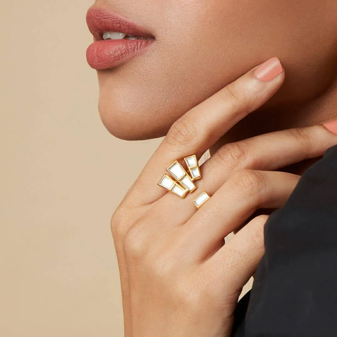 Three Pillars Ring