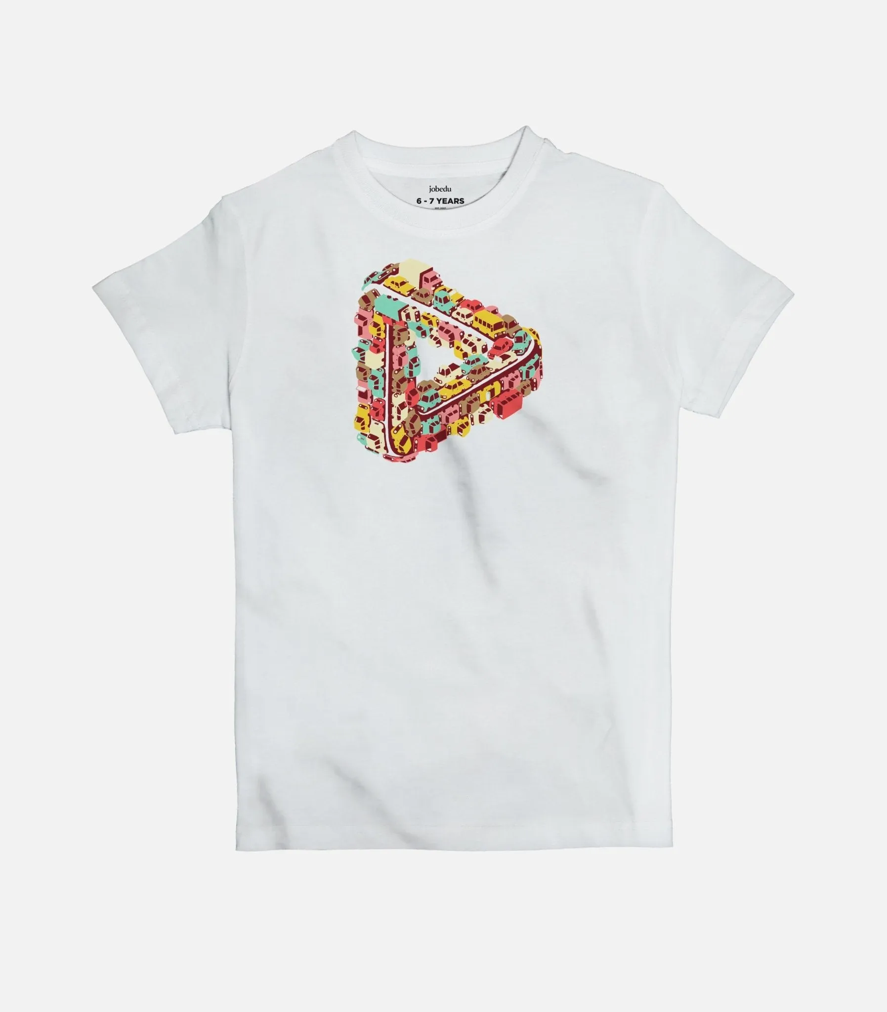 Traffic  | Kid's Basic Cut T-shirt