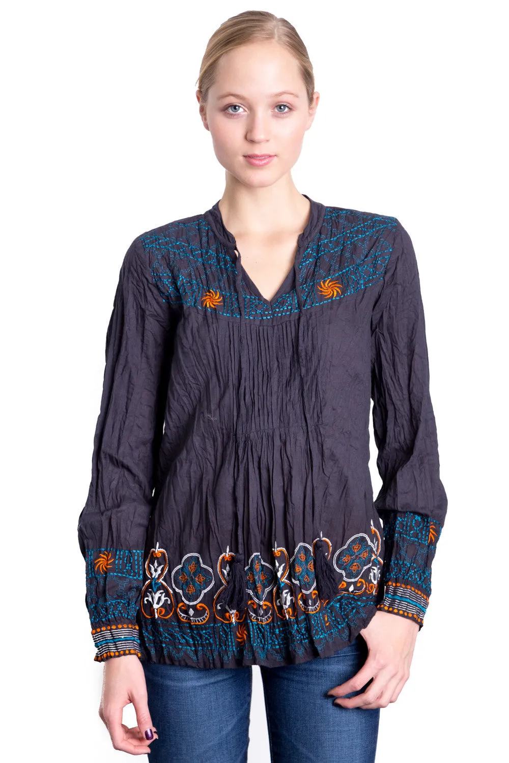 Waterloo Shirt in Navy