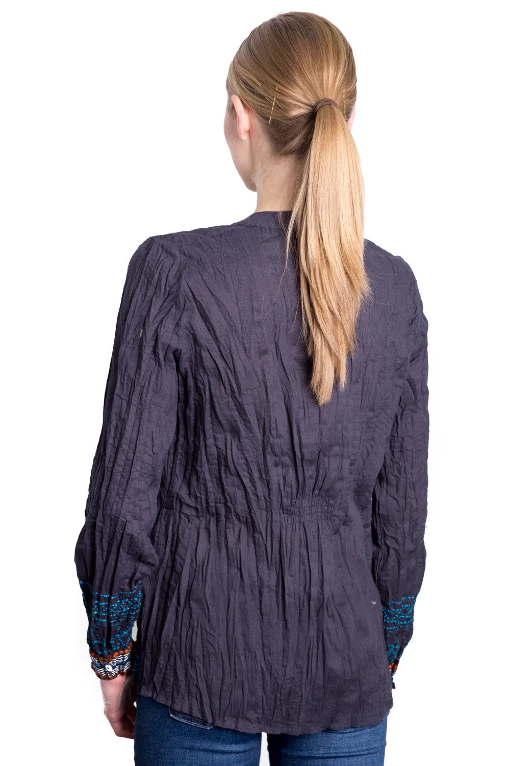 Waterloo Shirt in Navy