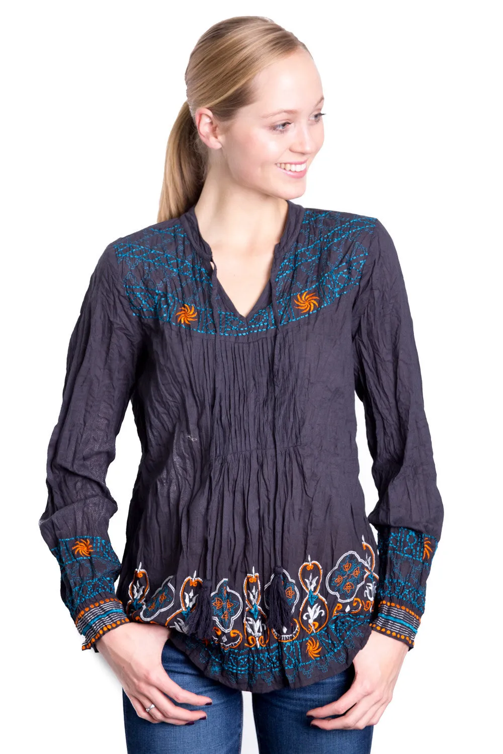 Waterloo Shirt in Navy