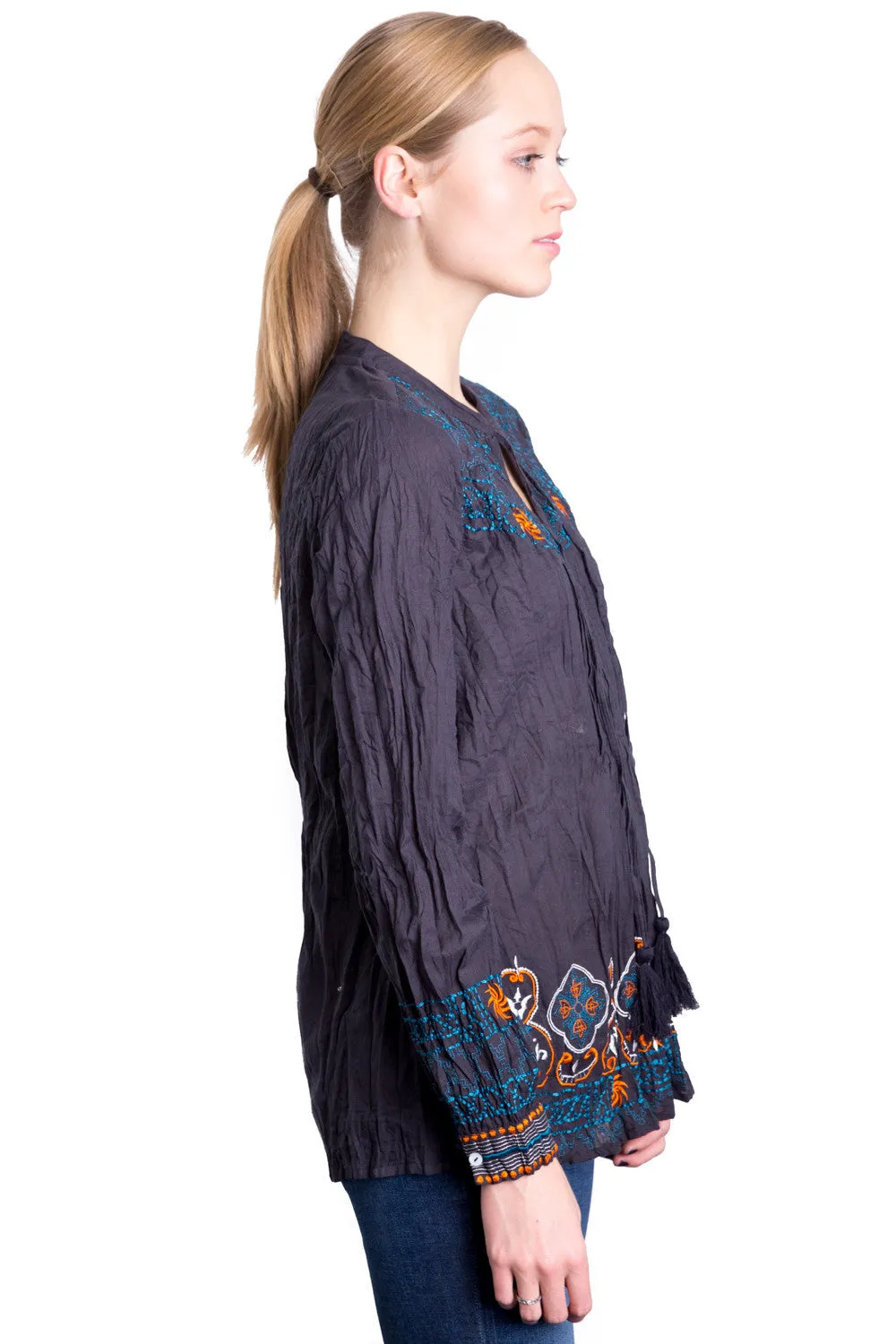 Waterloo Shirt in Navy