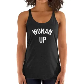 Woman Up Tank
