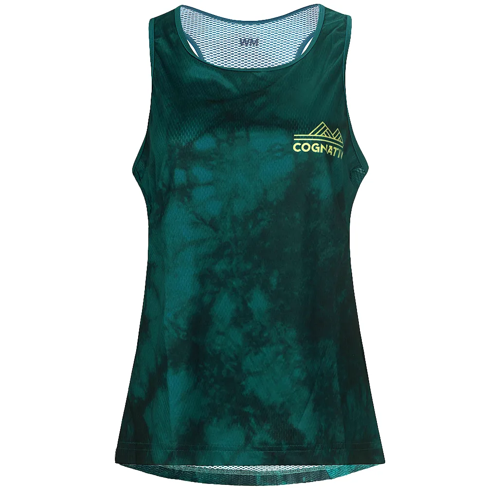 Women's Tech Tank Top Jersey - Abstract
