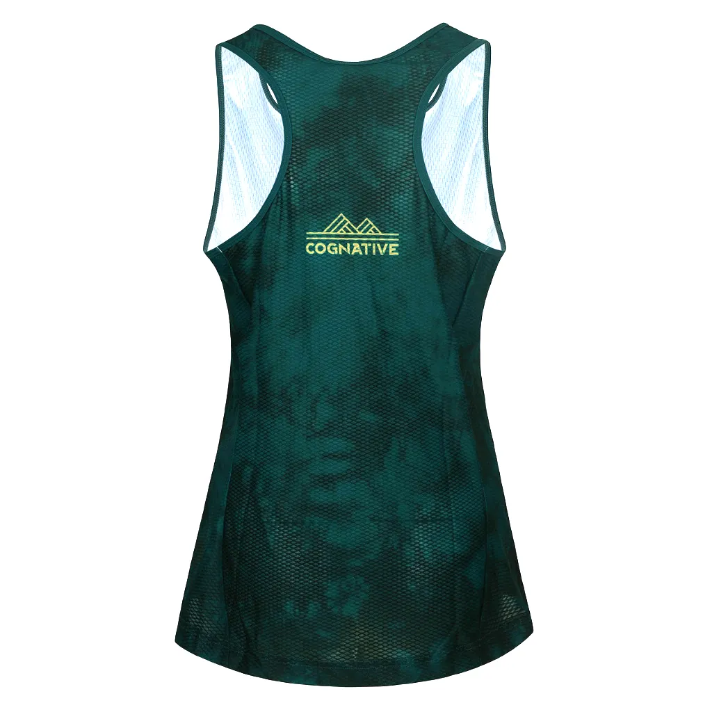 Women's Tech Tank Top Jersey - Abstract