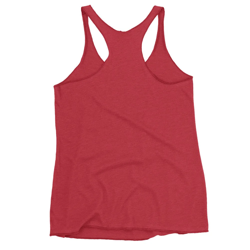 Work Wife Women's Racerback Tank