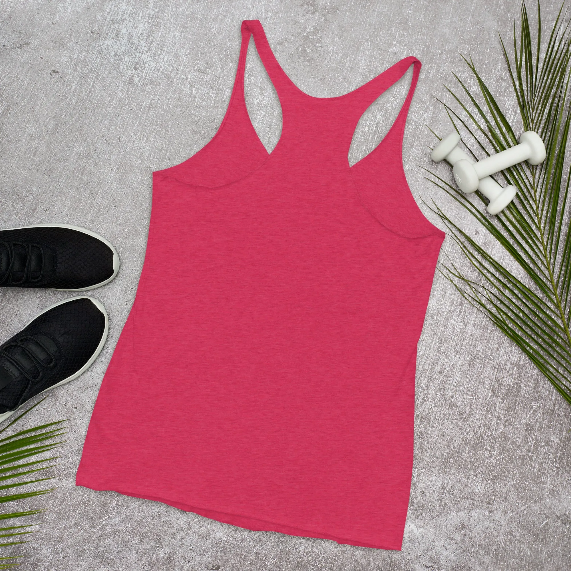 Work Wife Women's Racerback Tank