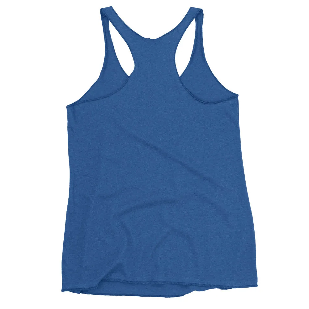 Work Wife Women's Racerback Tank